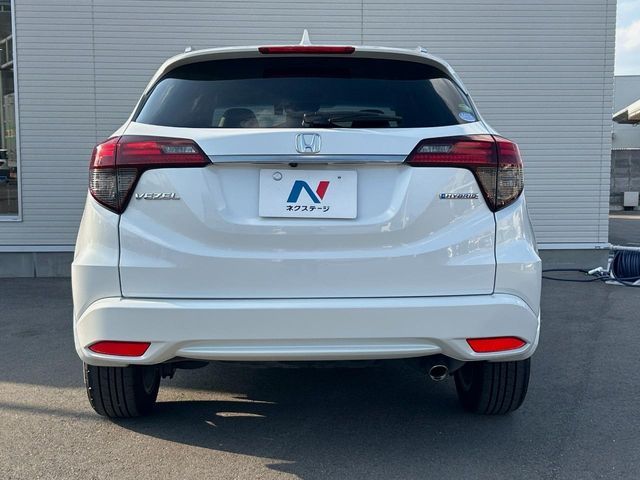 HONDA VEZEL HYBRID 2018