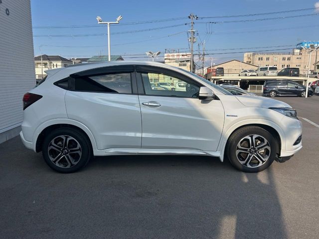 HONDA VEZEL HYBRID 2018