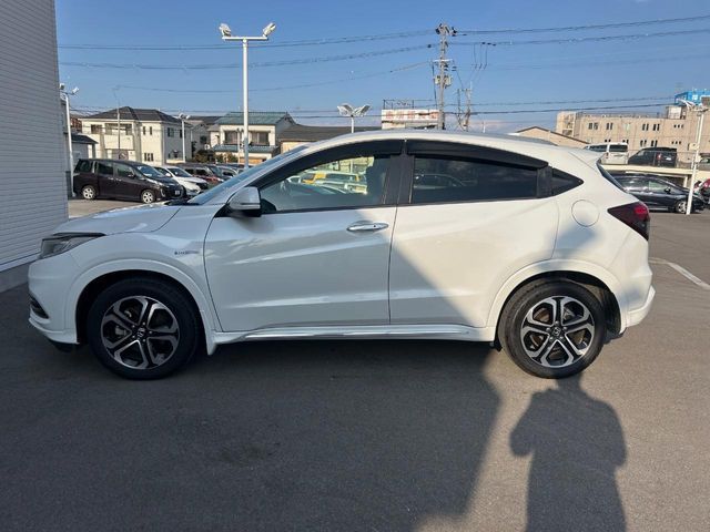 HONDA VEZEL HYBRID 2018