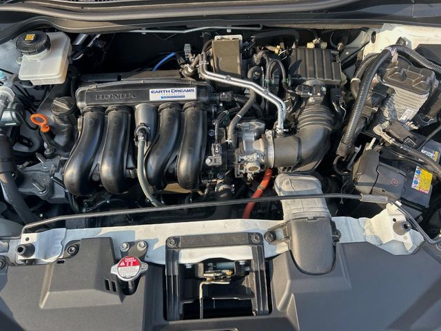 HONDA VEZEL HYBRID 2018