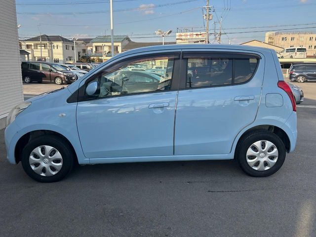 SUZUKI ALTO 2011