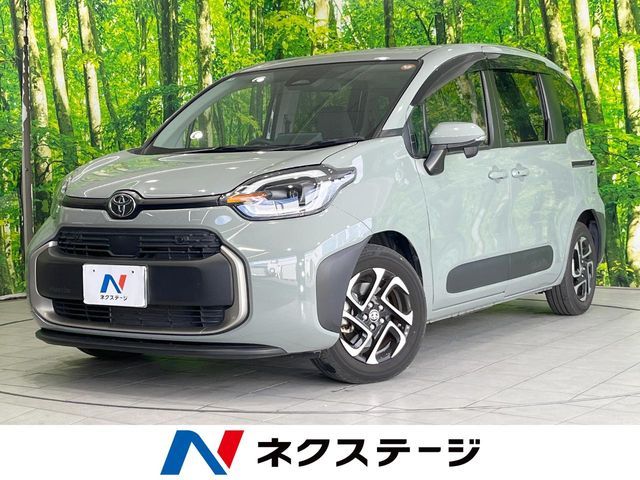 TOYOTA SIENTA 2022