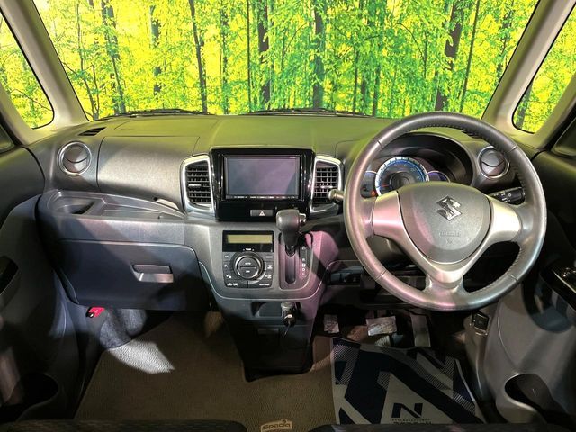 SUZUKI Spacia custom 4WD 2015