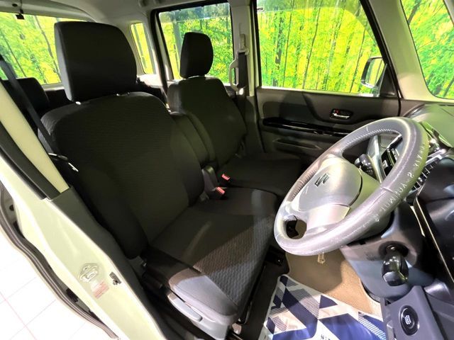 SUZUKI Spacia custom 4WD 2015