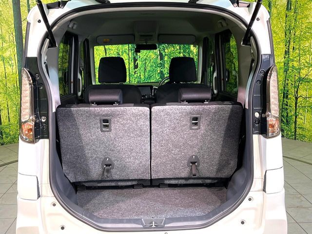 SUZUKI Spacia custom 4WD 2015