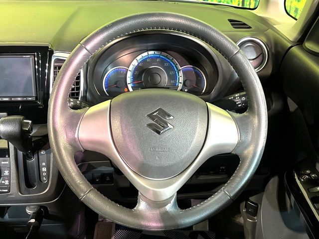 SUZUKI Spacia custom 4WD 2015