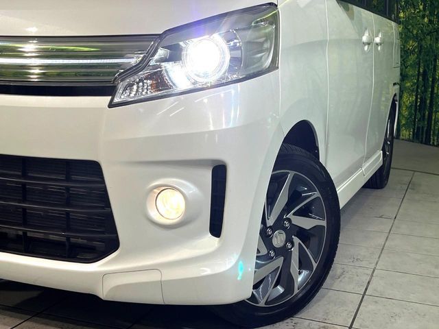 SUZUKI Spacia custom 4WD 2015