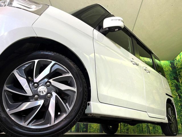 SUZUKI Spacia custom 4WD 2015