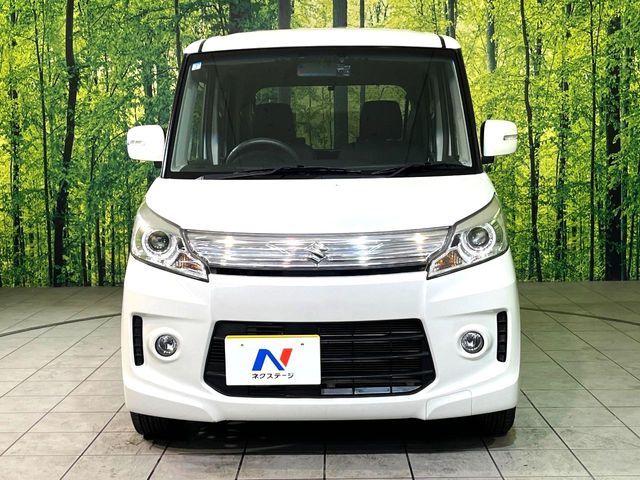 SUZUKI Spacia custom 4WD 2015