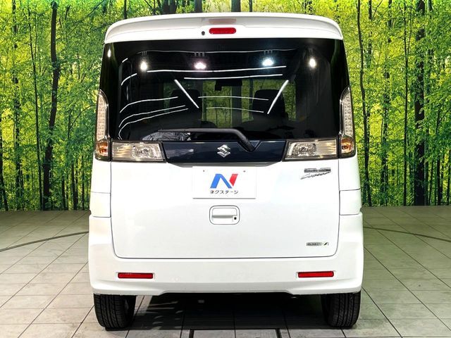 SUZUKI Spacia custom 4WD 2015