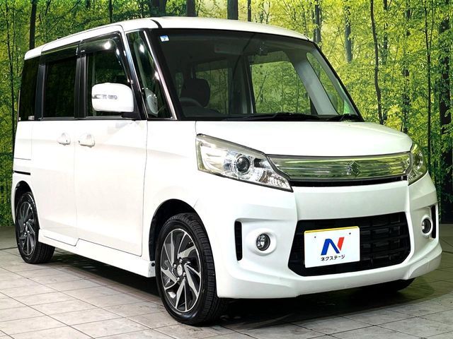 SUZUKI Spacia custom 4WD 2015