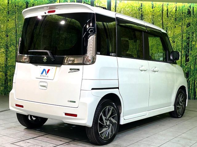 SUZUKI Spacia custom 4WD 2015