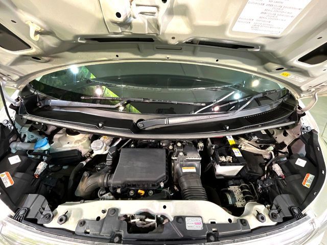 SUZUKI Spacia custom 4WD 2015