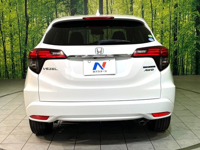 HONDA VEZEL HYBRID 4WD 2018