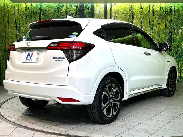 HONDA VEZEL HYBRID 4WD 2018