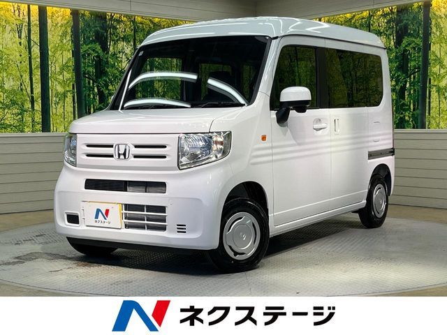 HONDA N-VAN 2025