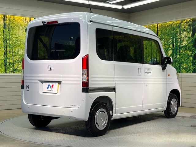 HONDA N-VAN 2025