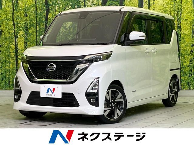NISSAN ROOX 2020