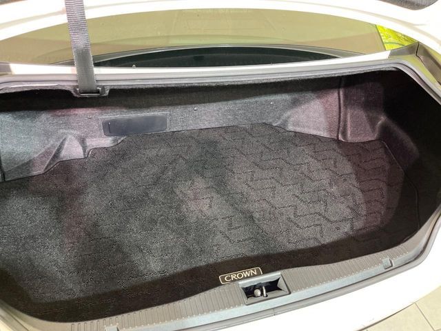 TOYOTA CROWN sedan hybrid 2014