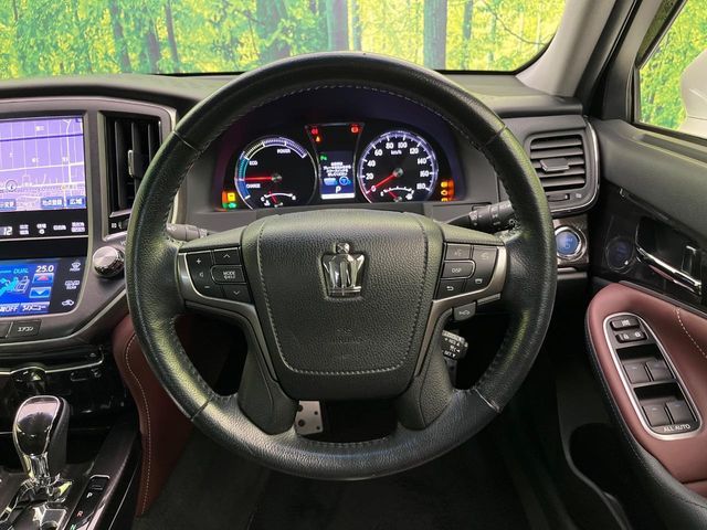 TOYOTA CROWN sedan hybrid 2014