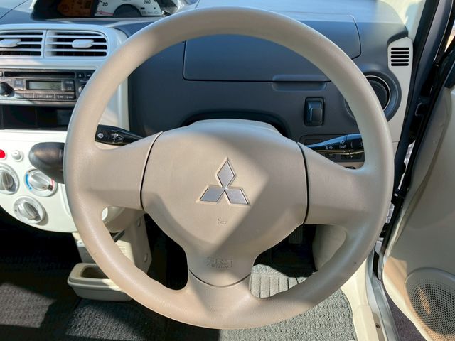 MITSUBISHI eK WAGON 2011