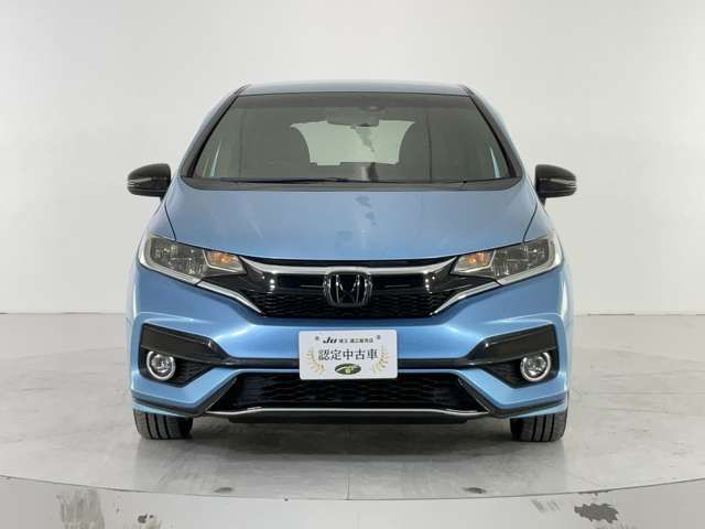 HONDA FIT HYBRID 2017