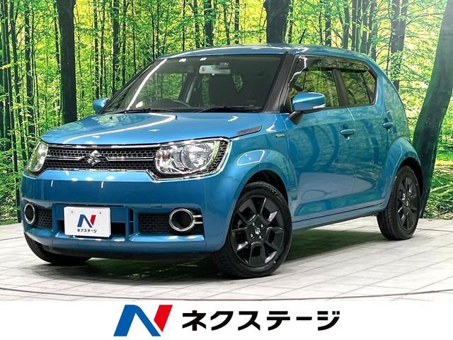 SUZUKI IGNIS 2016