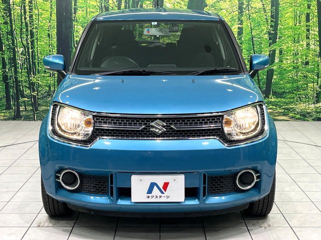 SUZUKI IGNIS 2016