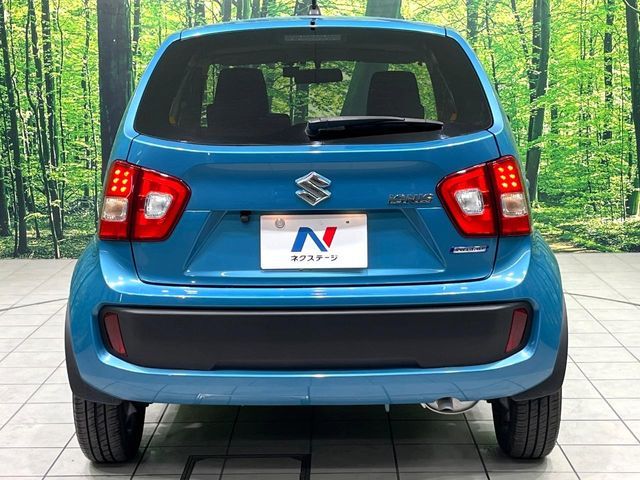 SUZUKI IGNIS 2016