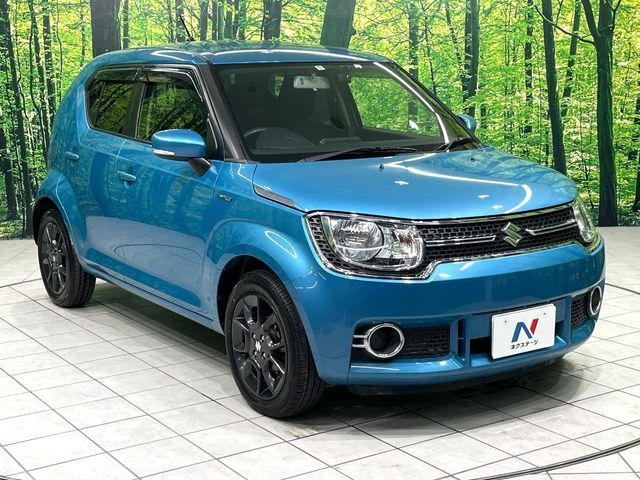 SUZUKI IGNIS 2016
