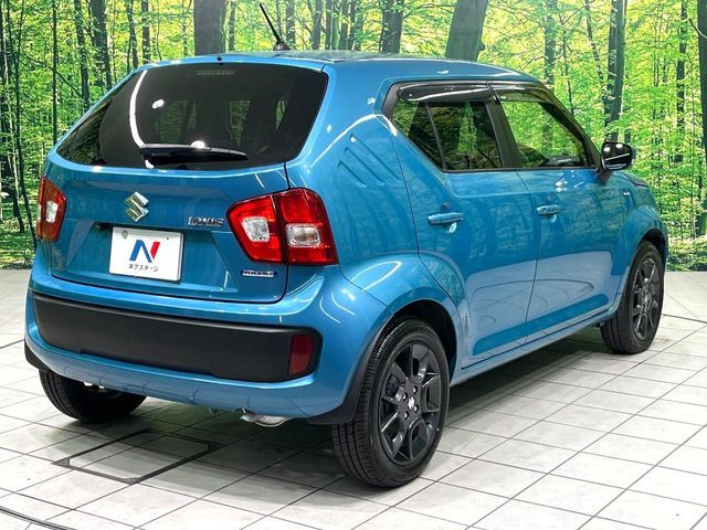 SUZUKI IGNIS 2016