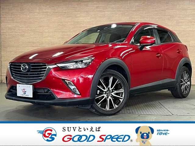MAZDA CX-3 2016