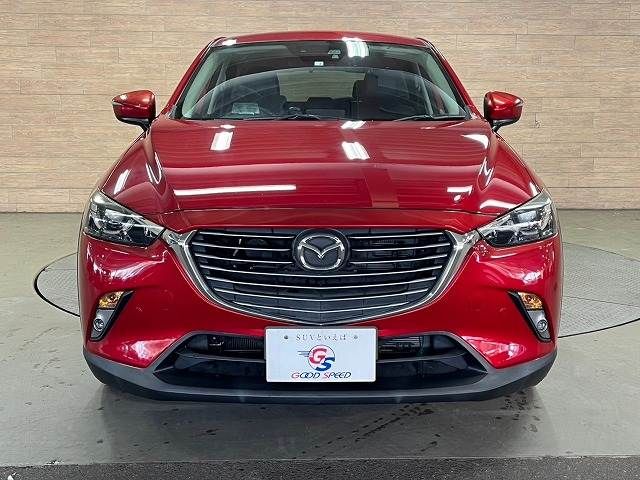 MAZDA CX-3 2016