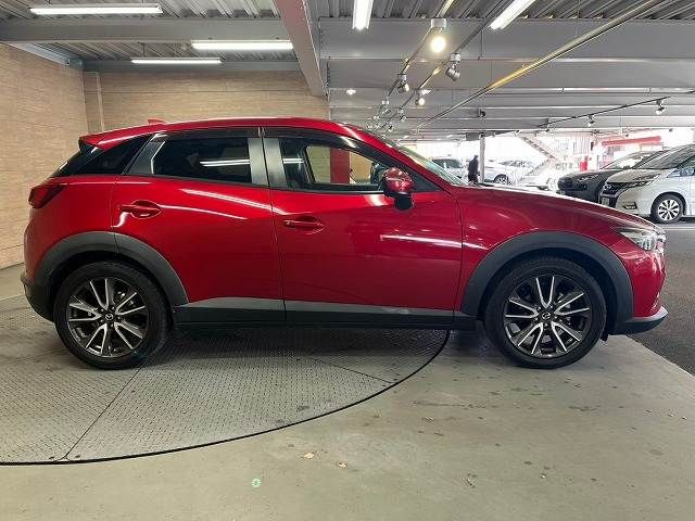 MAZDA CX-3 2016