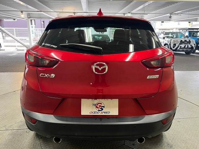 MAZDA CX-3 2016
