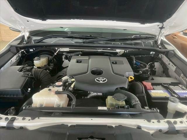 TOYOTA HILUX 4WD 2020