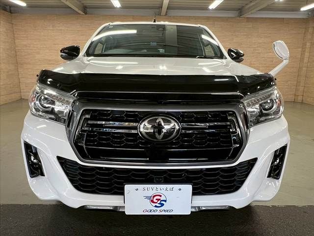 TOYOTA HILUX 4WD 2020
