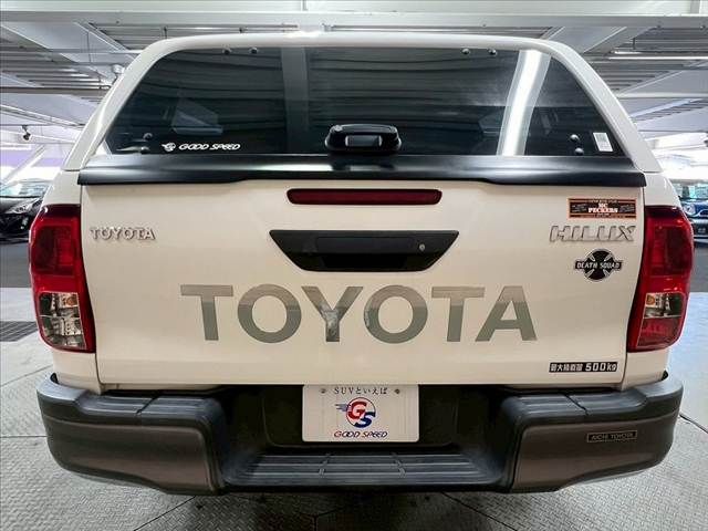 TOYOTA HILUX 4WD 2020