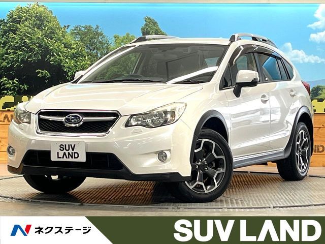 SUBARU SUBARU XV 2013