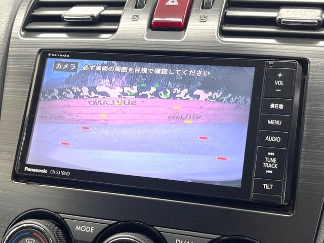 SUBARU SUBARU XV 2013