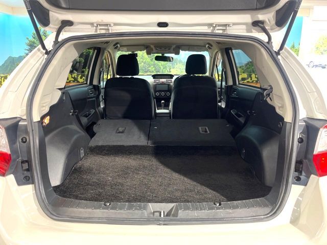 SUBARU SUBARU XV 2013