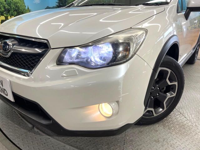 SUBARU SUBARU XV 2013