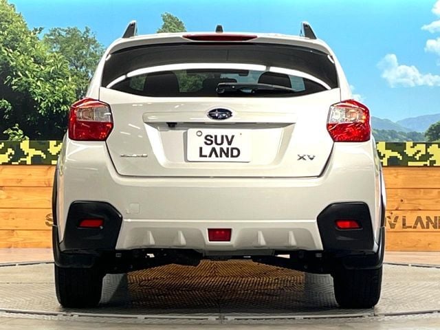 SUBARU SUBARU XV 2013