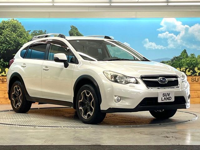 SUBARU SUBARU XV 2013