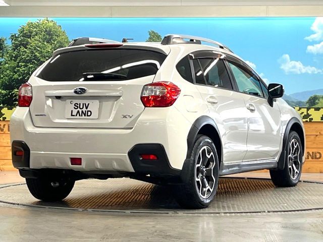 SUBARU SUBARU XV 2013