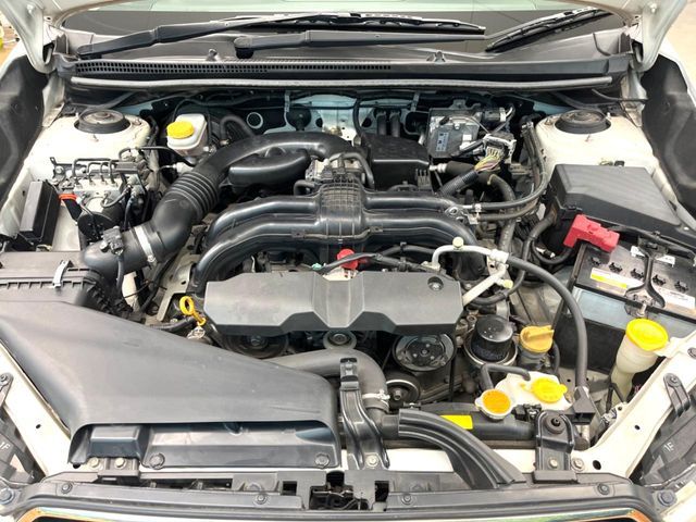 SUBARU SUBARU XV 2013