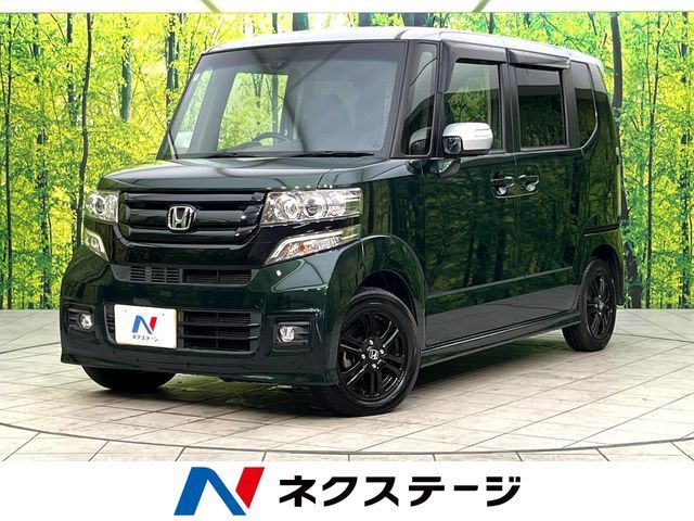 HONDA N BOX+ CUSTOM 2016