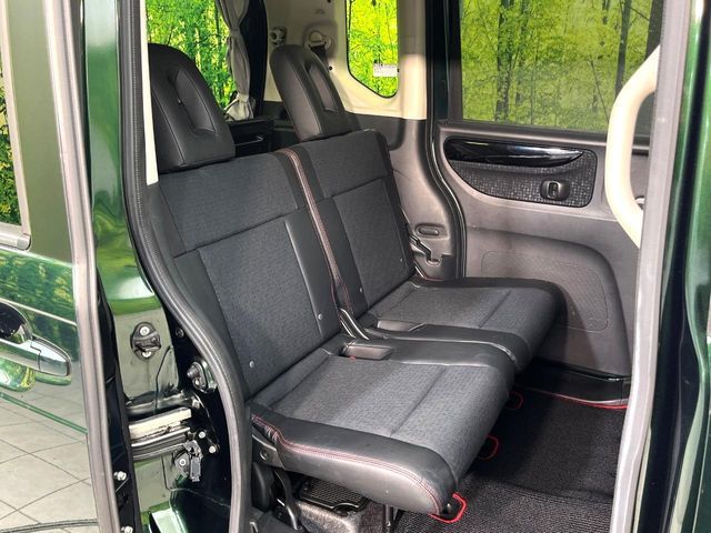 HONDA N BOX+ CUSTOM 2016