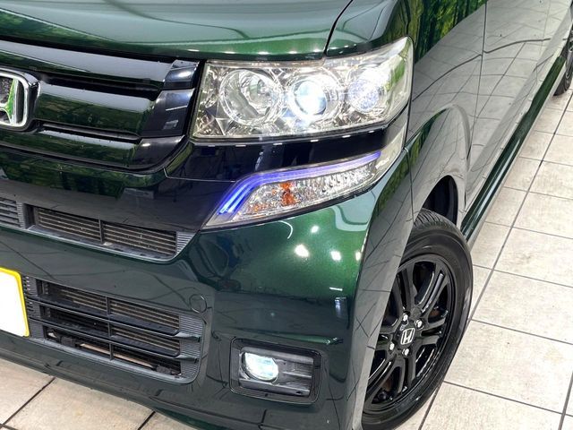 HONDA N BOX+ CUSTOM 2016