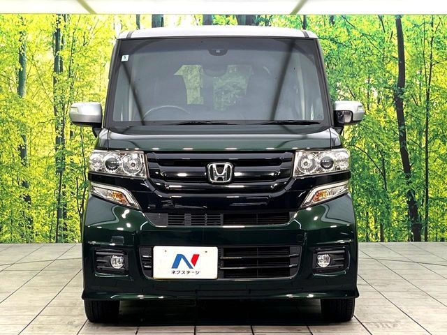 HONDA N BOX+ CUSTOM 2016